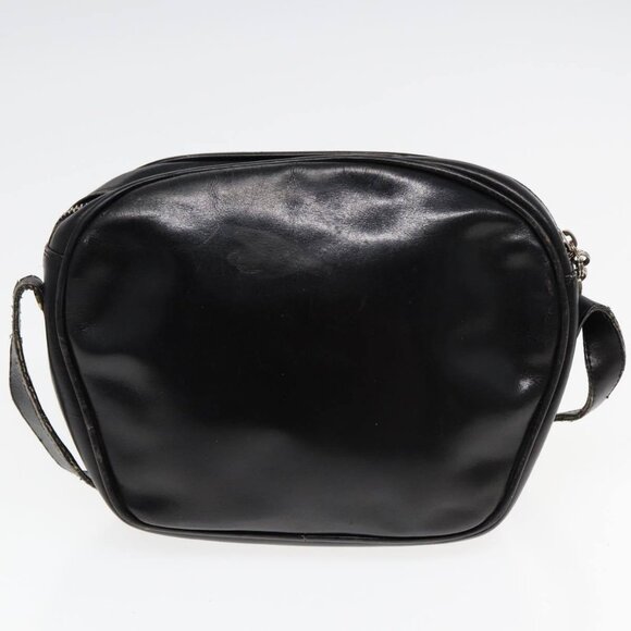 Ferragamo MCM Burberrys Shoulder Bag PVC Leather 4Set Brown Black - Picture 10 of 15